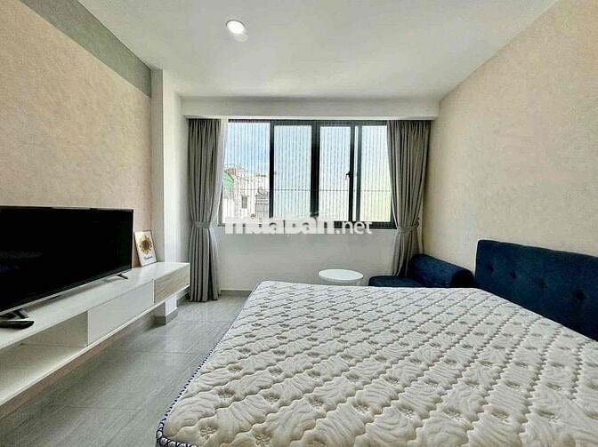 Căn Hộ Cửa Sổ Mới Xây Phú Nhuận Gần Phan Xích Long Trường Sa Quận 1
