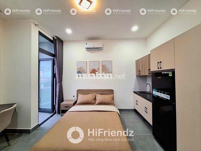 PHÒNG BANCOL FULL NT - HƯƠNG LỘ 2 - SIÊU ĐẸP - CHỈ CÒN 1 PHÒNG