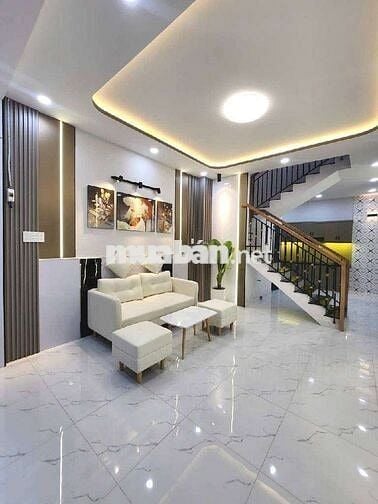 NHÀ PHỐ sát MẶT TIỀN 72m2, 2 tầng, Mới Xây ,Kế Aeon Mall , Tân Sơn Nhì