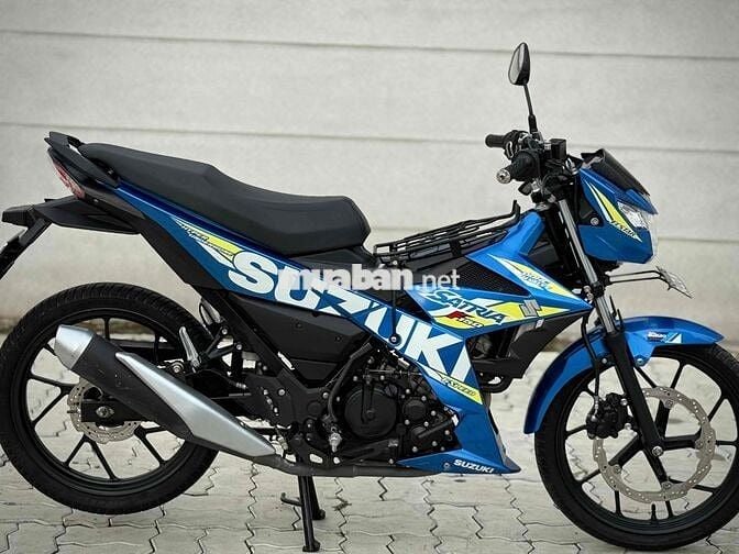 Satria cực đẹp - Đưa trước 16tr nhận xe