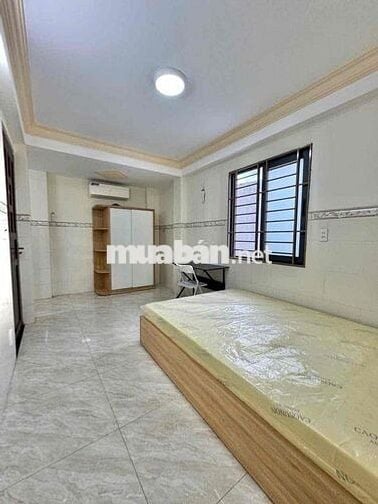 Studio rộng thoáng ngay trục Kha Vạn Cân, Đặng Văn Bi, ngã 4 Thủ Đức