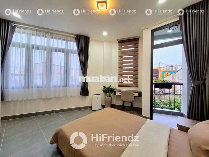 PHÒNG BANCOL FULL NT - HƯƠNG LỘ 2 - SIÊU ĐẸP - CHỈ CÒN 1 PHÒNG