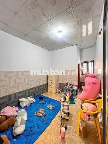 Bán nhà lầu đúc 4 phòng ngủ gần công viên lưu hữu phước giá 2,59 tỷ