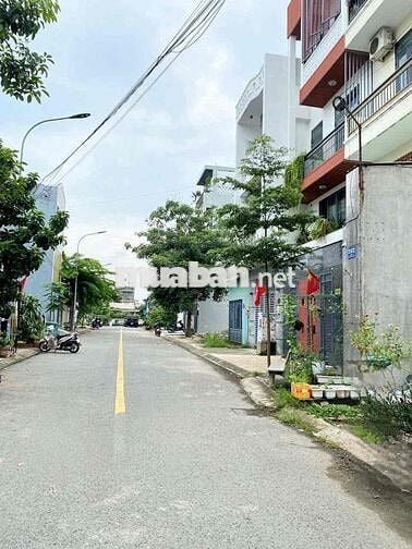 BÁN ĐẤT – AN PHÚ ĐÔNG 27, Q.12 (giáp Thủ Đức, gần sông Sài Gòn)