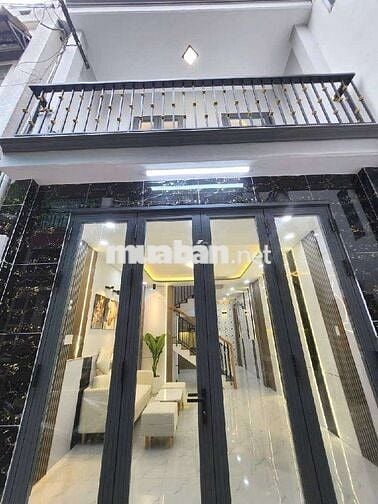 NHÀ PHỐ sát MẶT TIỀN 72m2, 2 tầng, Mới Xây ,Kế Aeon Mall , Tân Sơn Nhì