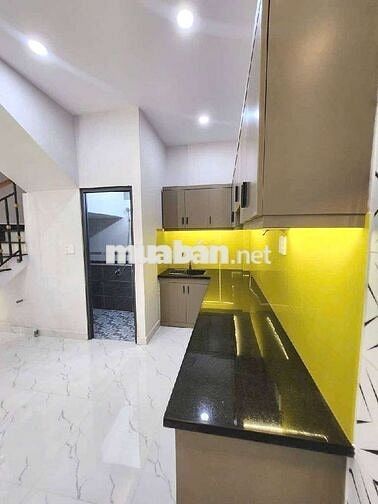 NHÀ PHỐ sát MẶT TIỀN 72m2, 2 tầng, Mới Xây ,Kế Aeon Mall , Tân Sơn Nhì