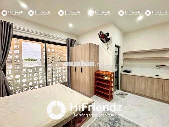 PHÒNG BANCOL THOÁNG MÁT - FULL NT - NGUYỄN THỊ TÚ - SÁT AEON TÂN PHÚ