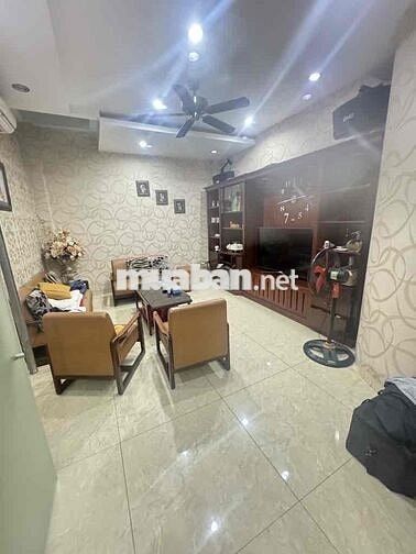 🏡 MT Thoại Ngọc Hầu – Đường 8m Xe Tải – Nhà 4 Tầng – Nhỉnh 9 Tỷ