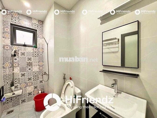 PHÒNG BANCOL THOÁNG MÁT - FULL NT - NGUYỄN THỊ TÚ - SÁT AEON TÂN PHÚ