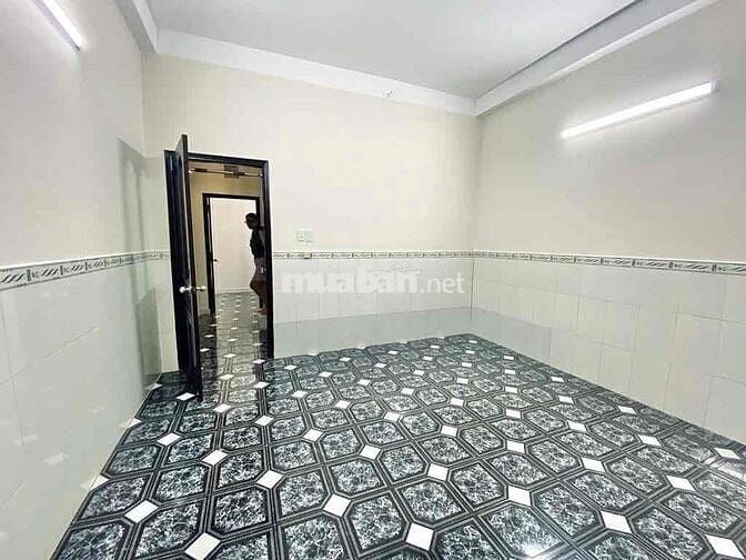 💥 TÂY THẠNH - NHÀ ĐẸP 3 TẦNG – HẺM XE HƠI 4M – GẦN BIG C