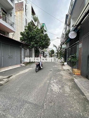 🏡 MT Thoại Ngọc Hầu – Đường 8m Xe Tải – Nhà 4 Tầng – Nhỉnh 9 Tỷ