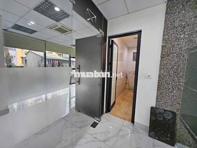 Cho thuê văn phòng tại Phố Thái Hà - Đống Đa sàn 100m2 đẹp mới 100%