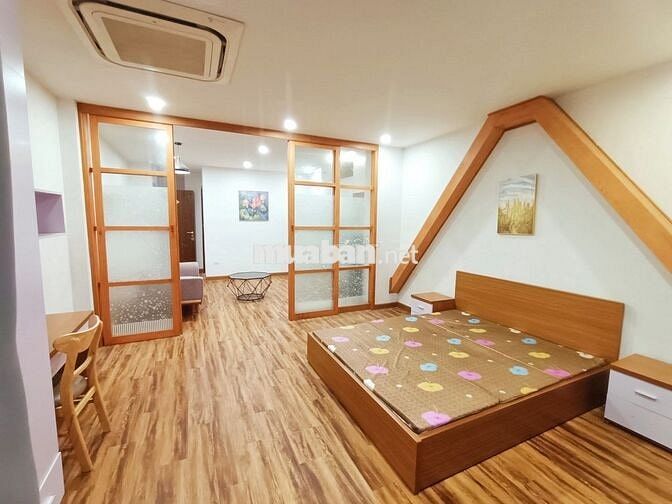 Trống sẵn 1n1k  45m2 full đồ ngõ 148 Trần Duy Hưng, CẦU GIẤY