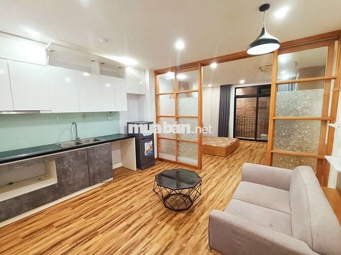 Trống sẵn 1n1k  45m2 full đồ ngõ 148 Trần Duy Hưng, CẦU GIẤY