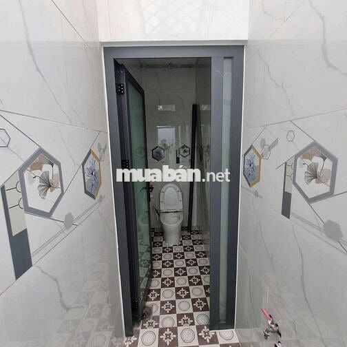 Nhà đường HƯƠNG LỘ 2 [5x13, lững, 2lau, 2pn, 3toilet]