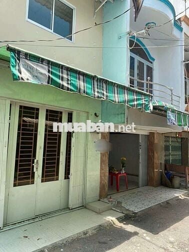 Bán Hoặc Cho Thuê Nhà MT Đường 39 [ Khu Bình Phú  ]