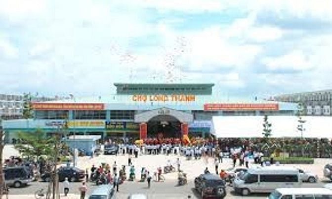 TAXI LONG THÀNH phục vụ 24 /24 có xe sau 5 phút gọi 