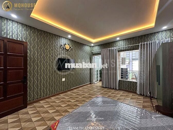 🌿CĂN HỘ 1PN 60M² SIÊU RỘNG–TÁCH BẾP-BAN CÔNG SÂN VƯỜN–ĐIỆN BIÊN PHỦ🌿