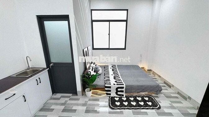 ‼️STUDIO BAN CÔNG MỚI 100% FULL NỘI THẤT PHÚ NHUẬN‼️