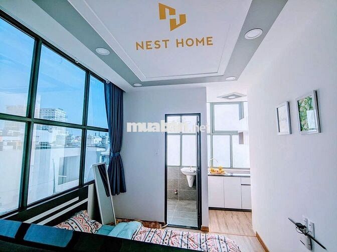 Cho Thuê Căn Hộ 1 Phòng Ngủ Quận Phú Nhuận