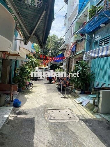 Bán Hoặc Cho Thuê Nhà MT Đường 39 [ Khu Bình Phú  ]