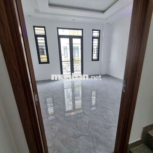 Nhà đường HƯƠNG LỘ 2 [5x13, lững, 2lau, 2pn, 3toilet]