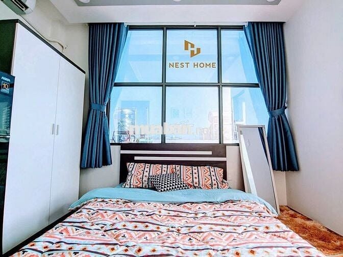 Cho Thuê Căn Hộ 1 Phòng Ngủ Quận Phú Nhuận