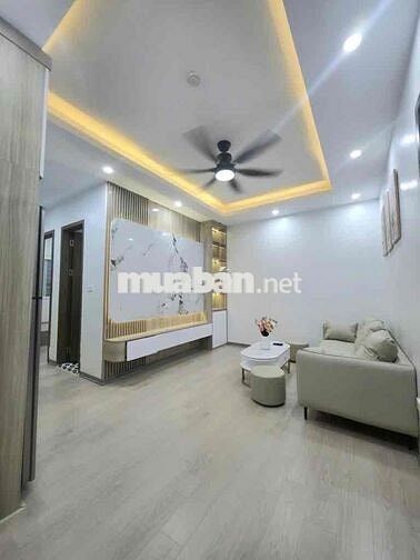 Căn hộ Kim văn kim lũ 54,3m-2n-2wc khép kín-full nội thất-giá 3,79 tỷ
