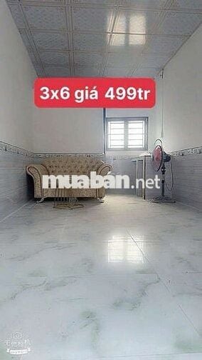 NHÀ CẤP 4 MƠI ĐẸP 18M2 HẺM XE TẢI 8M HẺM Y DẪU GẦN VỊT QUAY HÙNG TRANG
