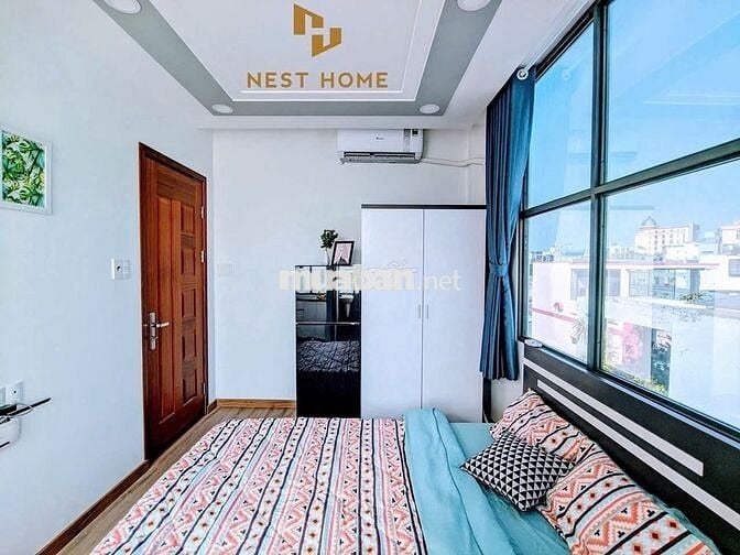 Cho Thuê Căn Hộ 1 Phòng Ngủ Quận Phú Nhuận