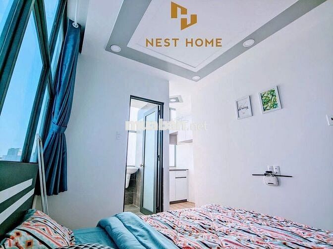 Cho Thuê Căn Hộ 1 Phòng Ngủ Quận Phú Nhuận