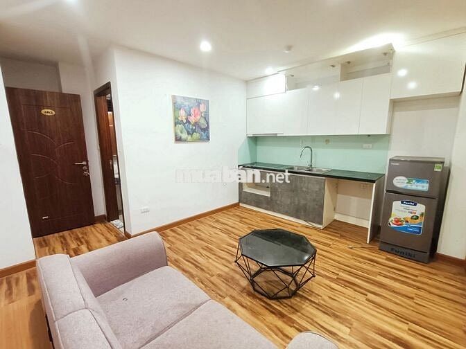 Trống sẵn 1n1k  45m2 full đồ ngõ 148 Trần Duy Hưng, CẦU GIẤY