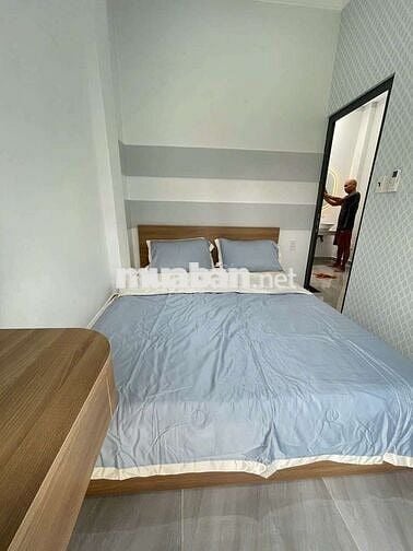 BÁN NHÀ MỚI ĐẸP SIÊU PHẨM GẦN NGÃ 5 F10 GÒ VẤP