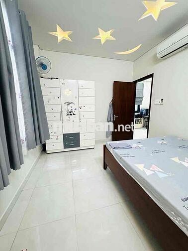 Bán Nhà Hẻm Lớn Xe Tải - Khu Đồng Bộ Cao Tầng