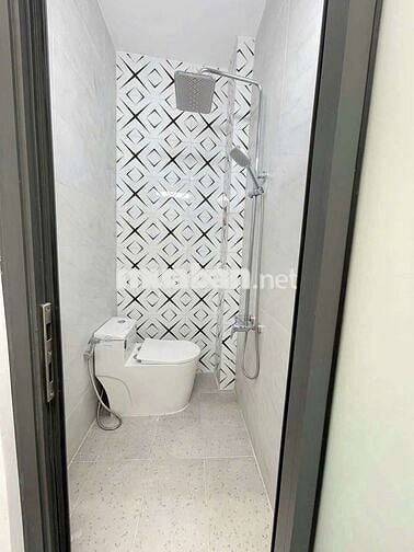 BÁN NHÀ MỚI ĐẸP SIÊU PHẨM GẦN NGÃ 5 F10 GÒ VẤP