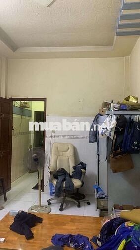 Nhà Đẹp 3 Tầng Hẻm Lưu Hữu Phước Quận 8 4PN Nở Hậu Hoàn Công ĐỦ