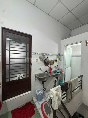 MẶT TIỀN ĐƯỜNG SỐ P1 Q8 KẾ QUẬN 1, ĐƯỜNG NHỰA 7M, 50M2 NGANG 4,1M