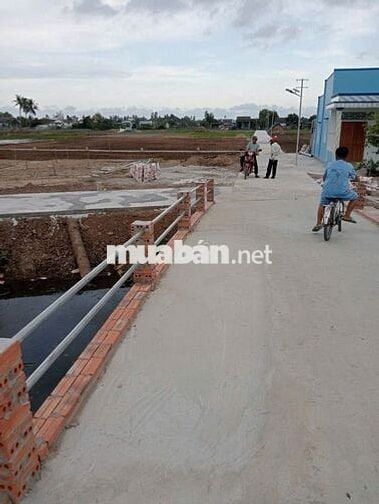 BÁN ĐẤT GÒ CÔNG – GIÁ TỐT ĐẦU TƯ