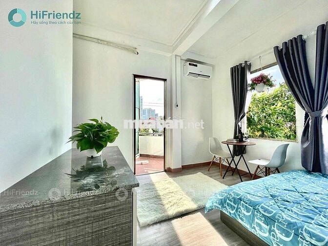 🌸STUDIO BANCOL FULL NỘI THẤT - NẰM NGAY CÔNG VIÊN HOÀNG VĂN THỤ🌸