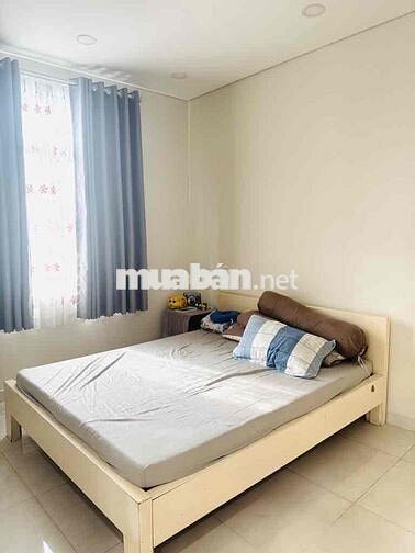 Bán Nhà Hẻm Lớn Xe Tải - Khu Đồng Bộ Cao Tầng