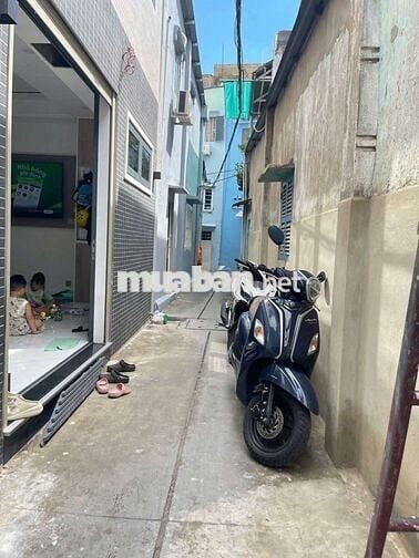 BÁN NHÀ MỚI ĐẸP SIÊU PHẨM GẦN NGÃ 5 F10 GÒ VẤP
