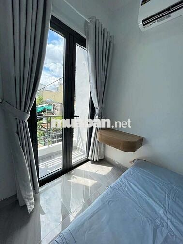 BÁN NHÀ MỚI ĐẸP SIÊU PHẨM GẦN NGÃ 5 F10 GÒ VẤP