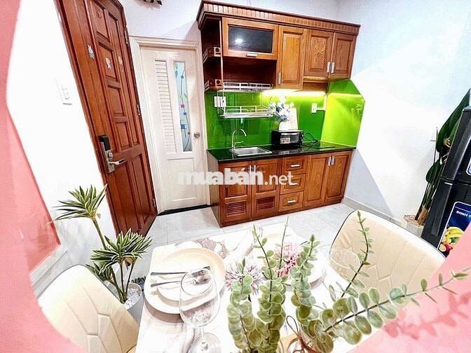 ✨Khai Trương Căn Hộ Mới 100%, Ngay Phan Xích Long, Gần Chợ Bà Chiểu ✨