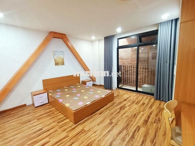 Trống sẵn 1n1k  45m2 full đồ ngõ 148 Trần Duy Hưng, CẦU GIẤY