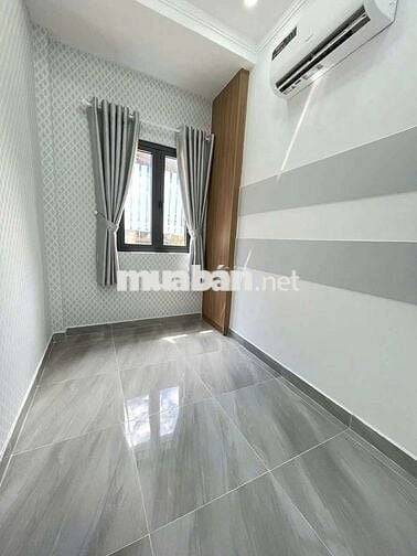 BÁN NHÀ MỚI ĐẸP SIÊU PHẨM GẦN NGÃ 5 F10 GÒ VẤP