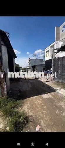 ĐẤT THỔ CƯ HẺM XE TẢI NGÂN HÀNG HỖ TRỢ 80%