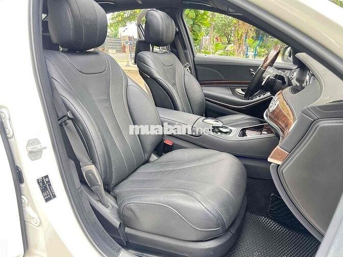 Mercedes Benz S450L 2017