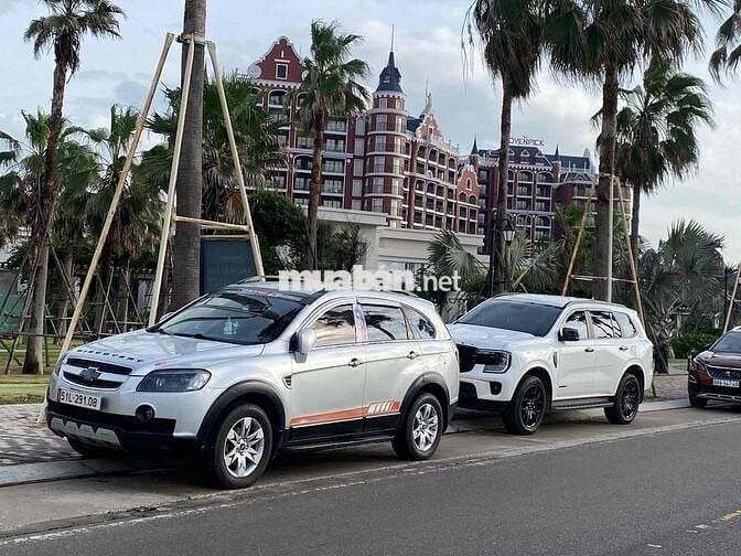 Chevrolet Captiva 2007 LT 2.4 - 150000 km