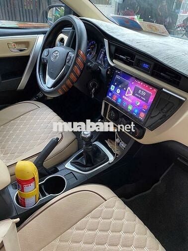 Toyota Corolla Altis 2019 1.8E AT - 28985 km