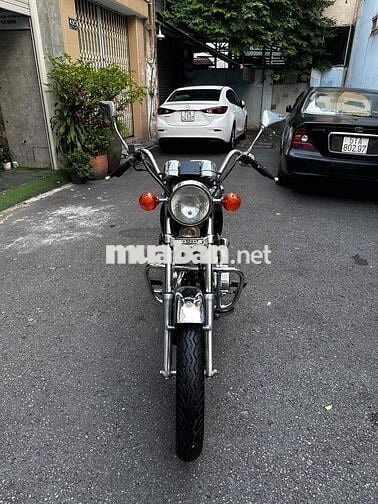 Custom 125 Nhật máy zin bao công chứng